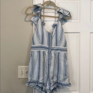 LoveShackFancy romper